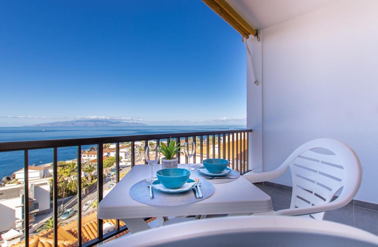 Apartmán Drilasol Seaview 1A022 Puerto de Santiago  Exteriér fotografie