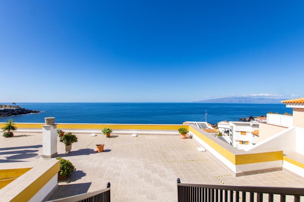 Apartmán Drilasol Seaview 1A022 Puerto de Santiago  Exteriér fotografie