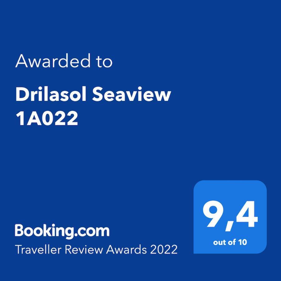 Apartmán Drilasol Seaview 1A022 Puerto de Santiago  Exteriér fotografie