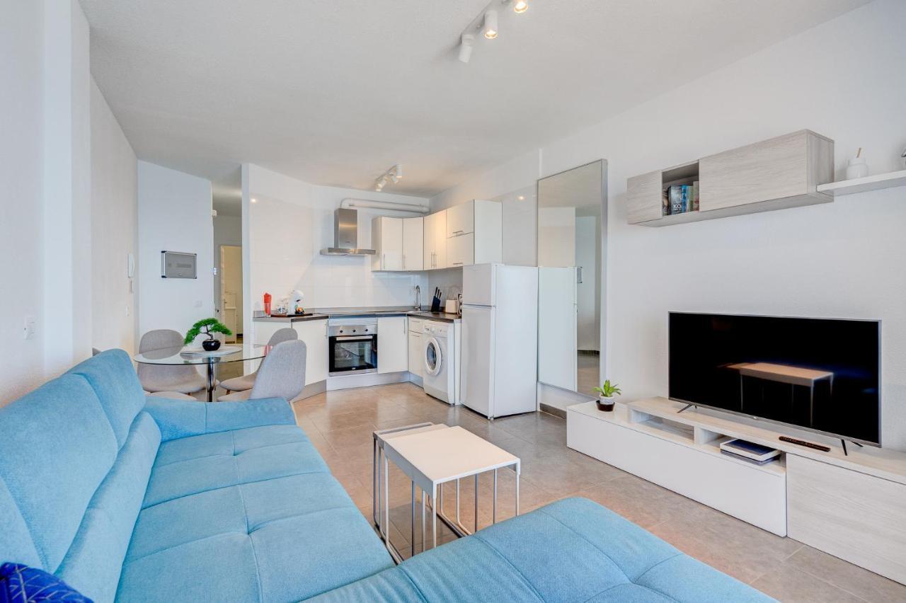 Apartmán Drilasol Seaview 1A022 Puerto de Santiago  Exteriér fotografie