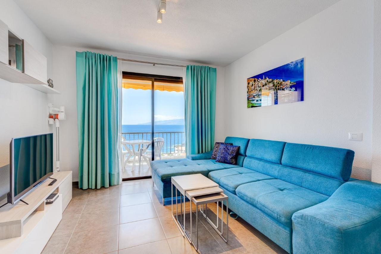 Apartmán Drilasol Seaview 1A022 Puerto de Santiago  Exteriér fotografie