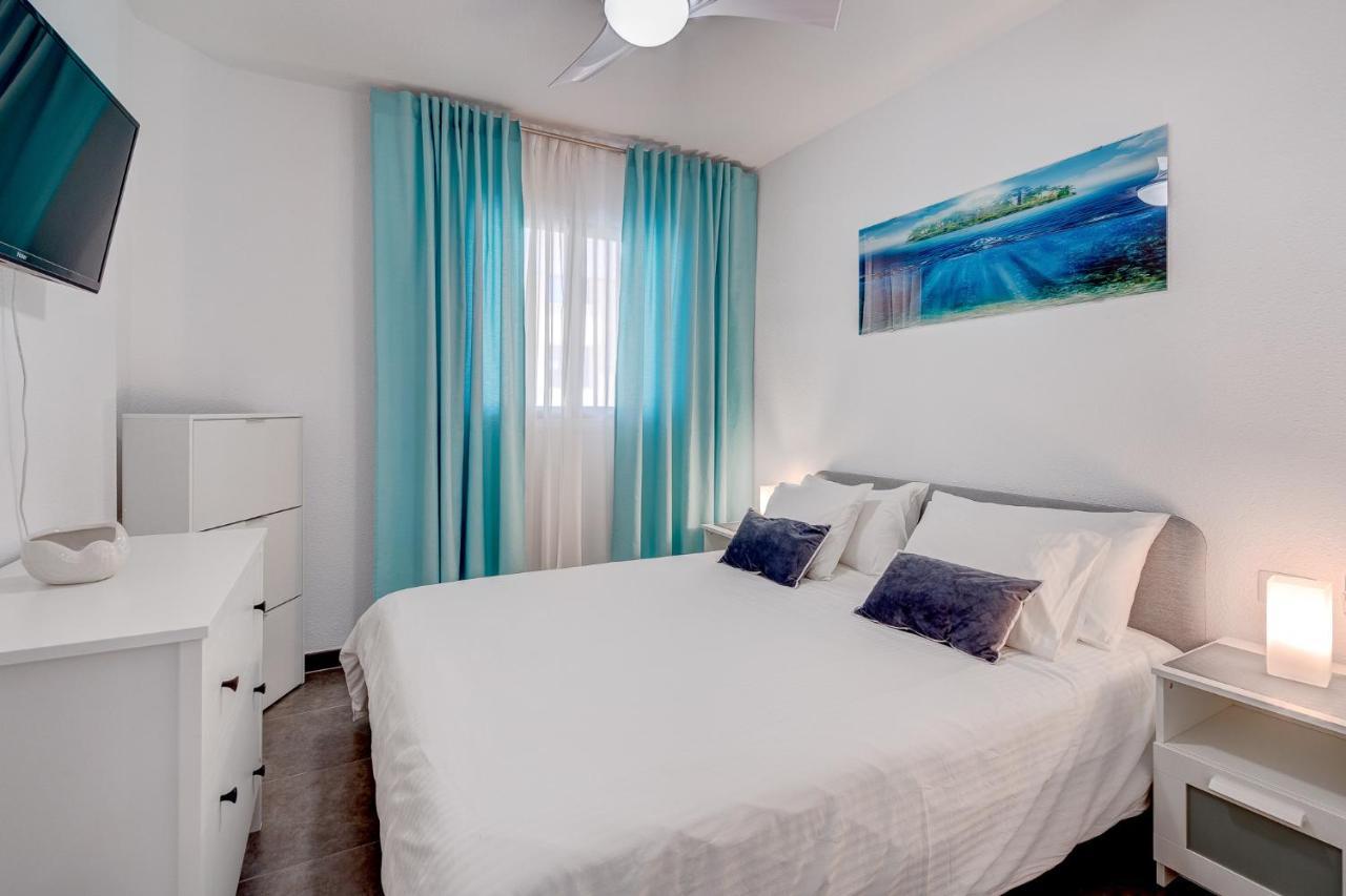 Apartmán Drilasol Seaview 1A022 Puerto de Santiago  Exteriér fotografie