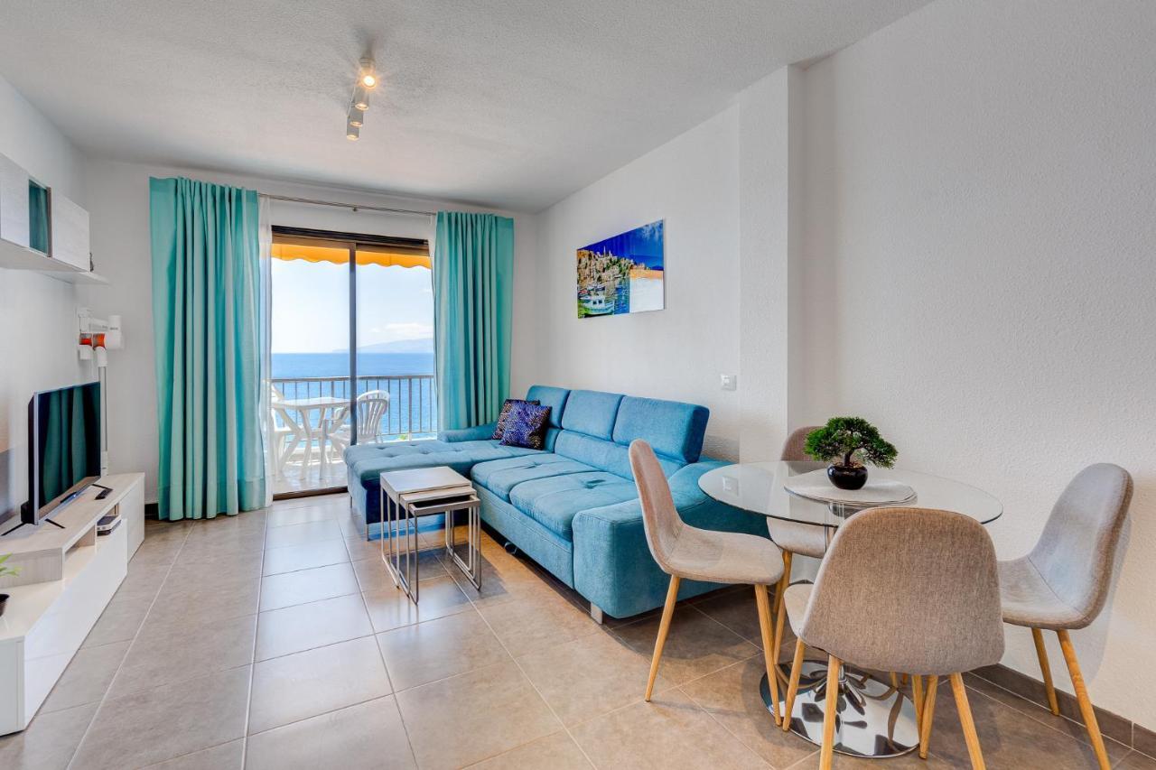 Apartmán Drilasol Seaview 1A022 Puerto de Santiago  Exteriér fotografie