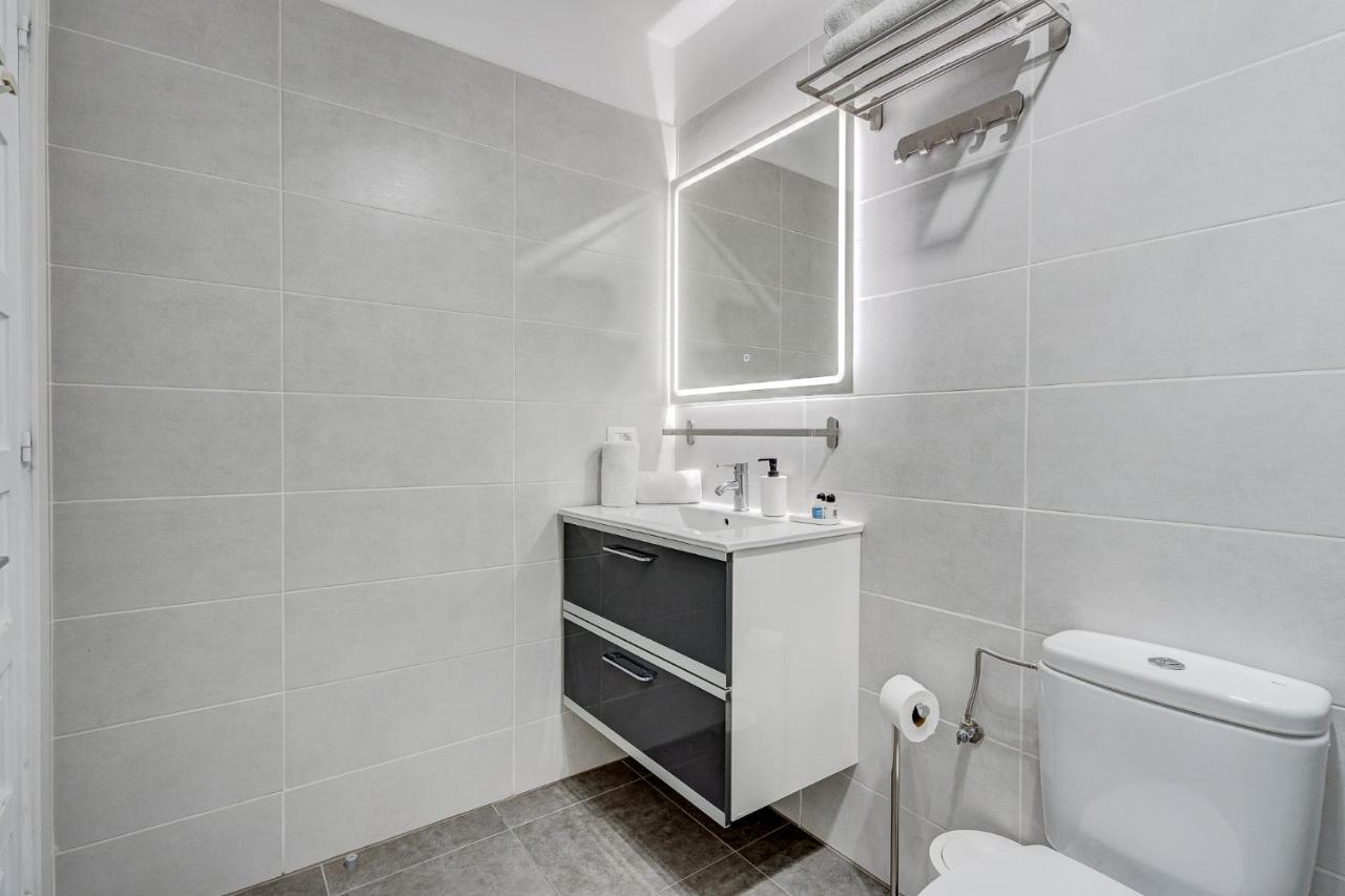 Apartmán Drilasol Seaview 1A022 Puerto de Santiago  Exteriér fotografie