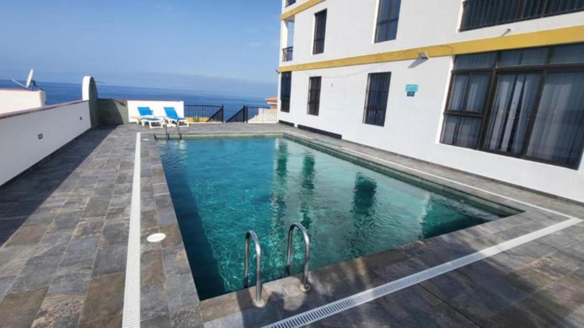 Apartmán Drilasol Seaview 1A022 Puerto de Santiago  Exteriér fotografie