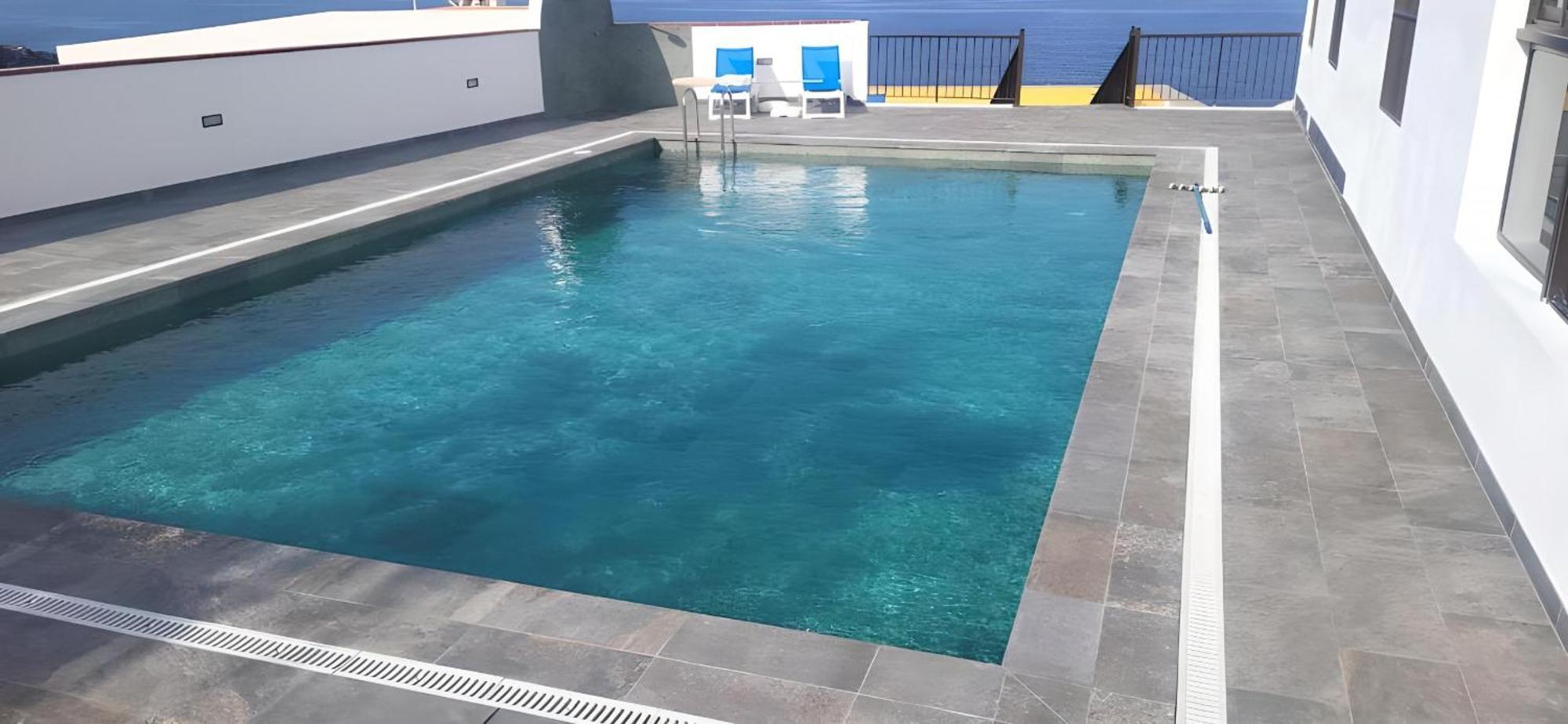 Apartmán Drilasol Seaview 1A022 Puerto de Santiago  Exteriér fotografie